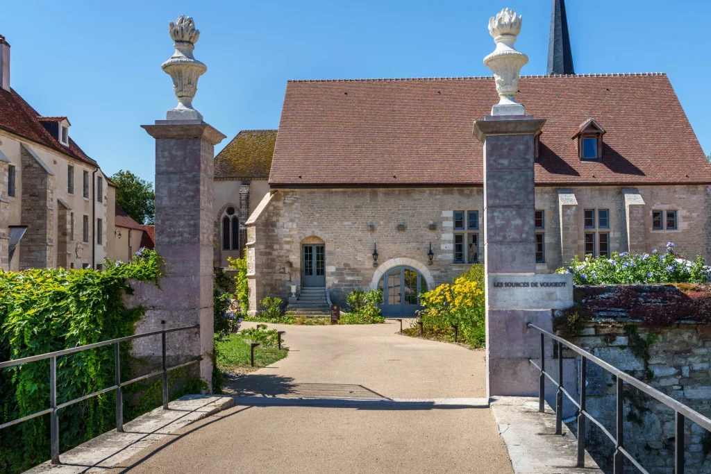 Les Sources de Vougeot