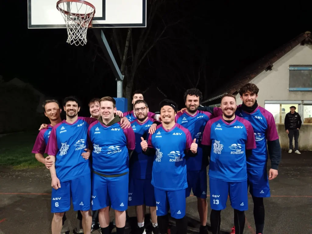 Amicale sportive de la Vouge