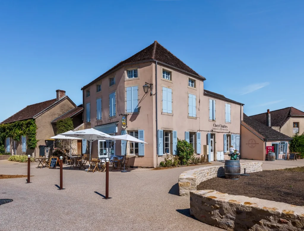Boulangerie Chez Charles
