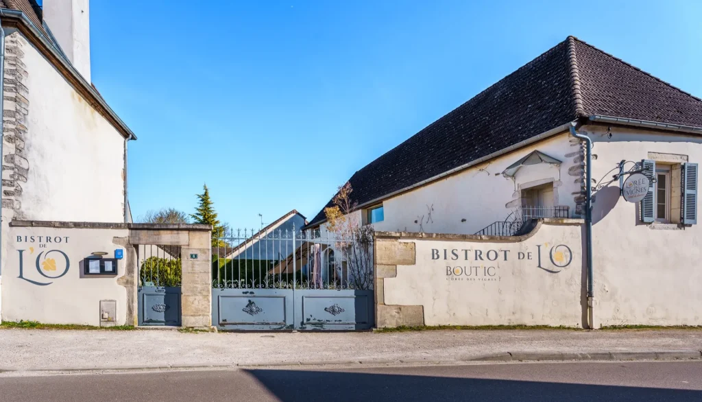 Hôtel L&rsquo;Orée des Vignes ***