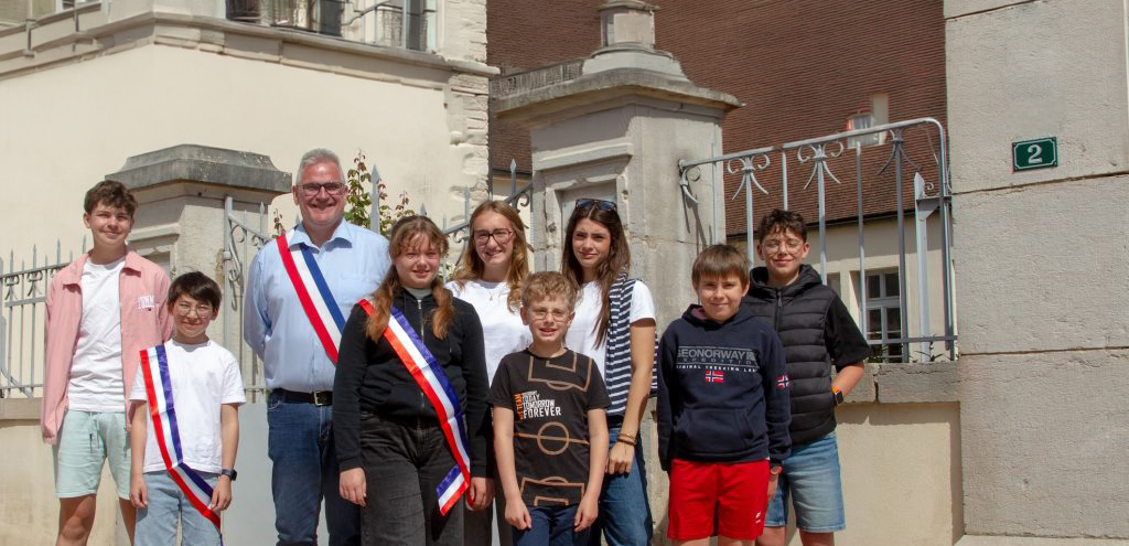Conseil Municipal des Jeunes