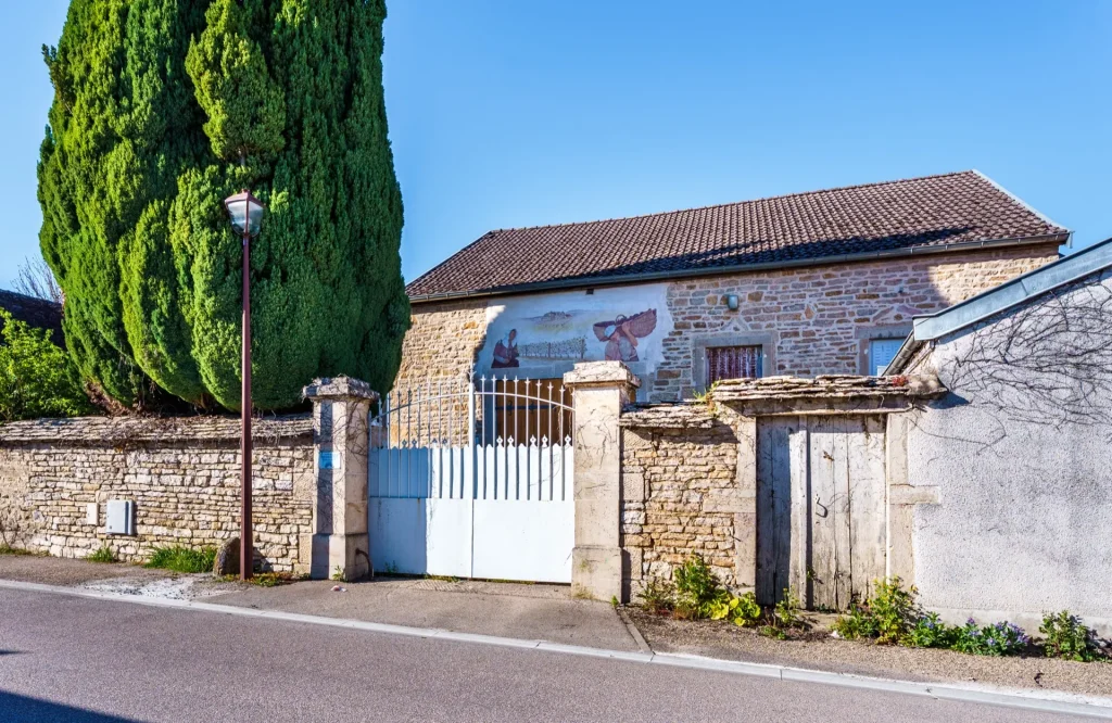 Domaine Bernard Munier
