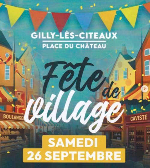 Fête de village