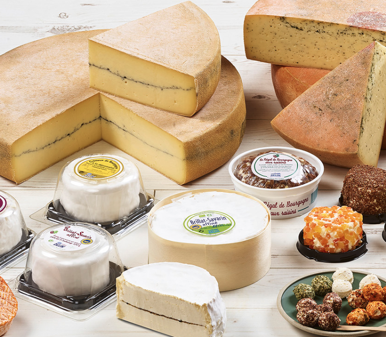 Fromagerie Delin