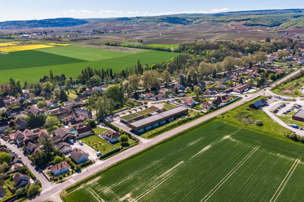 Pôle scolaire de la Vouge