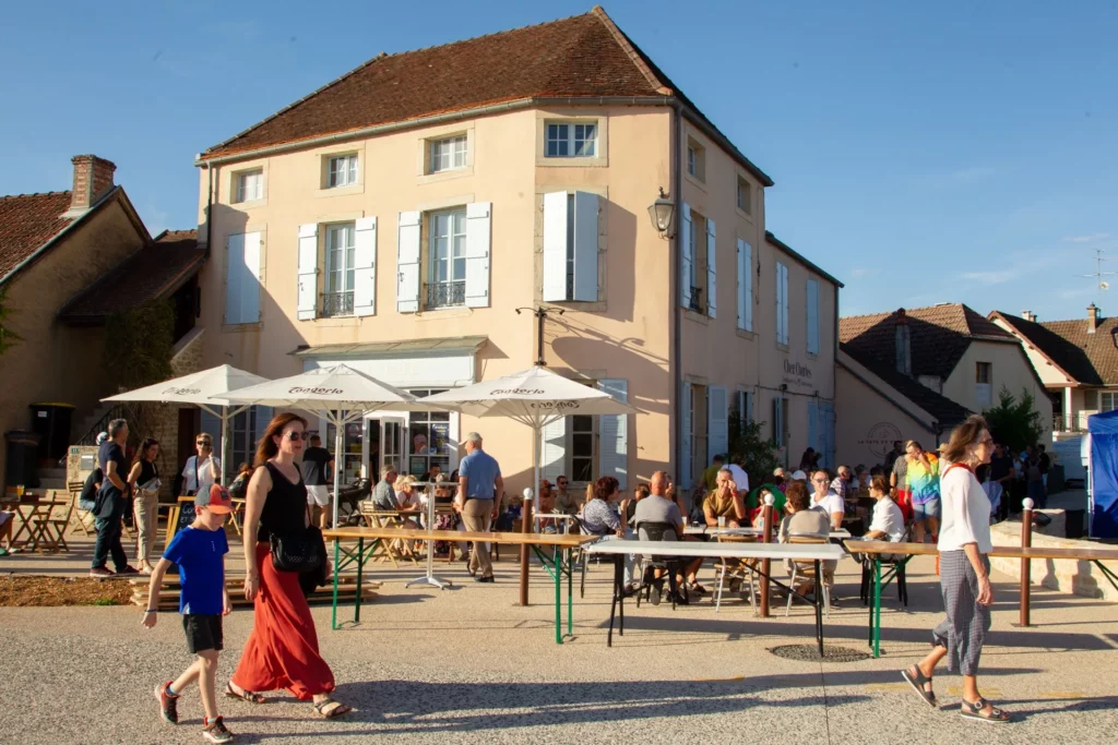 Fête de village : retour en images